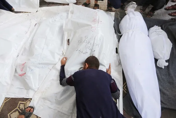 ABD ile İsrail’den Gazze ve Doğu Akdeniz üzerinden sinsi plan