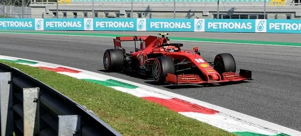 Son dakika: Formula 1'de İtalya Grand Prix'ini Pierre Gasly kazandı - 2