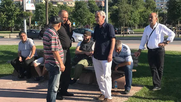 Teknesini onarmak için denize girdi gözden kayboldu - 1