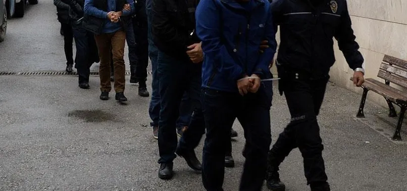 Van'da PKK operasyonu: 29 gözaltı