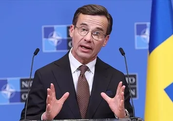 İsveç NATO için Türkiye'nin kararını bekliyor! İsveç Başbakanı Kristersson'dan yeni açıklama
