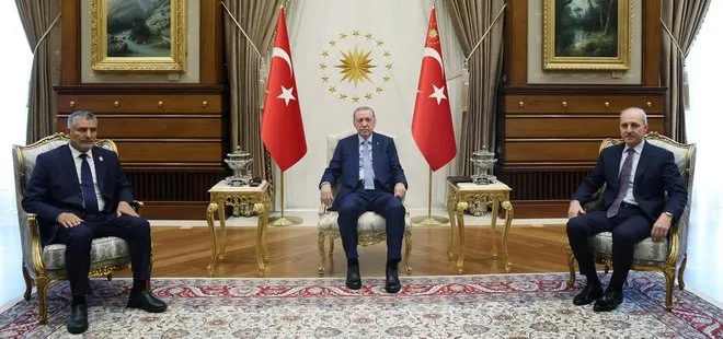 Başkan Recep Tayyip Erdoğan’dan diplomasi trafiği! Elçiler tek tek güven mektubu sundu