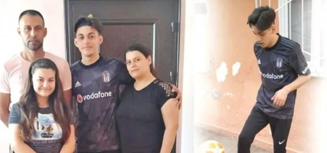 Beşiktaş ilk transferini yaptı! Yiğit Şengil antrenmana davet edildi
