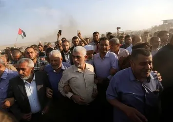 İsrail'in Sinvar'a suikastinin perde arkası: CIA ile ortak gizli ekip adım adım takip etti!