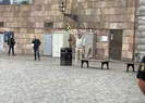 Devletin korumasında Kurana alçak saldırı!