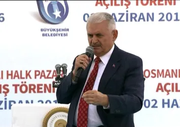 Almanya'nın "soykırım" kararına Başbakan'dan ilk yorum