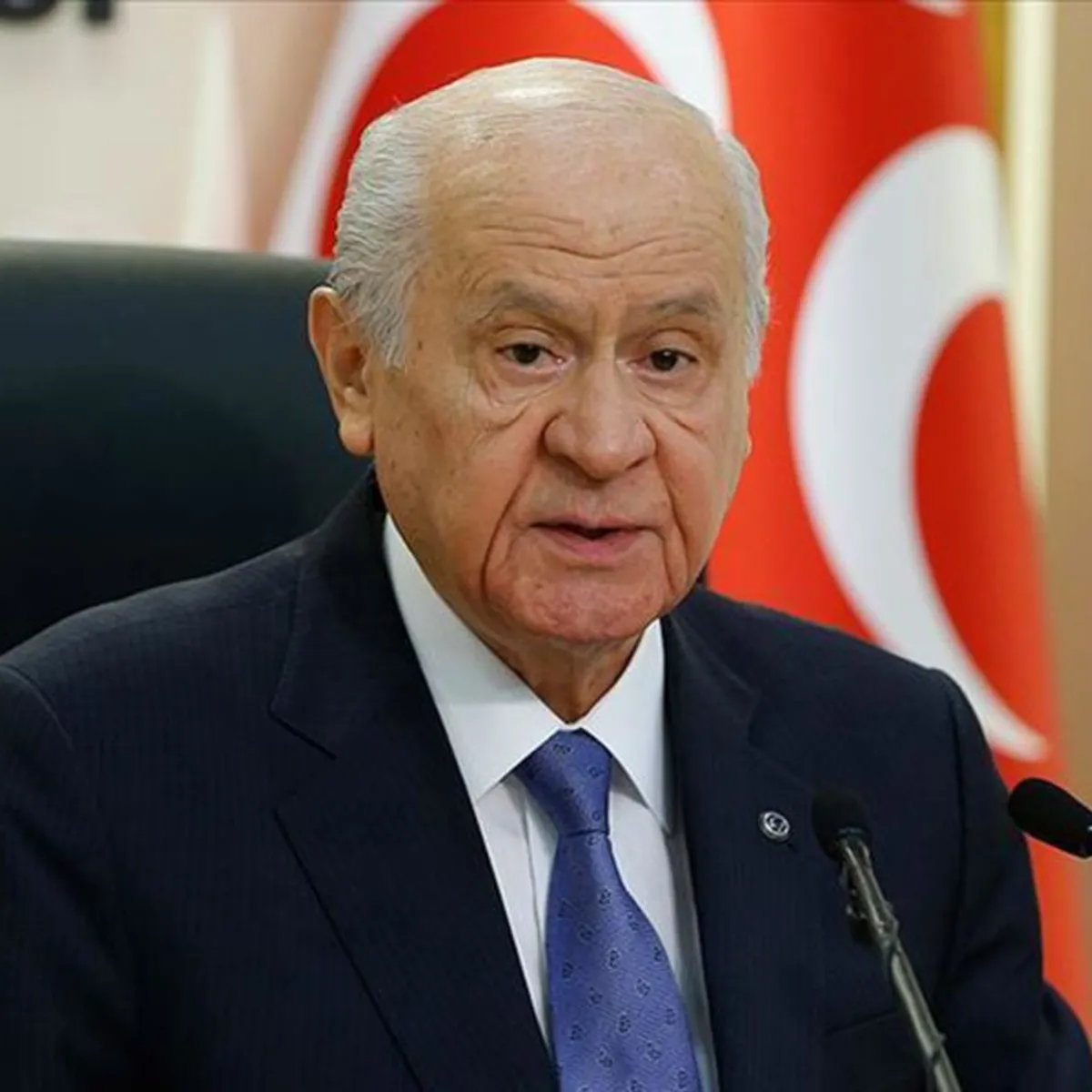 Bahçeli: Rejim değişikliği olacaksa İsrail'den başlanmalı