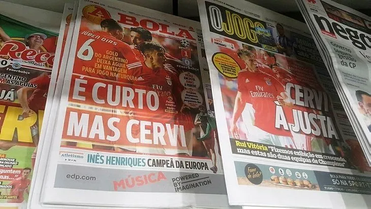 Portekiz basını: Benfica acı çekecek!