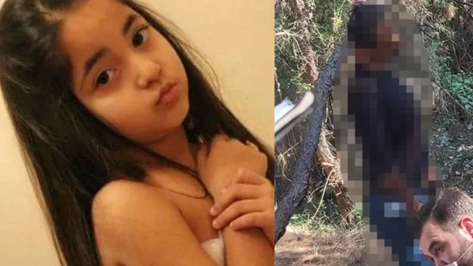 Hatay'da yürekleri yakan olay! Baba ve 7 yaşındaki kızı ağaca asılı halde bulundu
