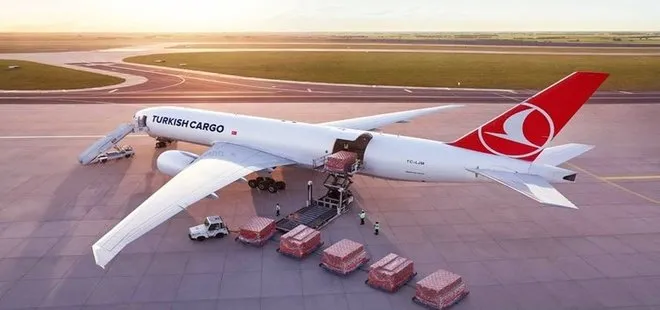 THY’nin yükselen markası Turkish Cargo taşıma performansı ile Avrupa’da 1. oldu