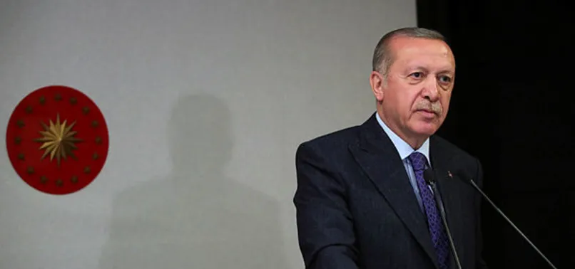 Başkan Erdoğan'dan İçişleri Bakanı Süleyman Soylu'nun istifasıyla ilgili ilk açıklama