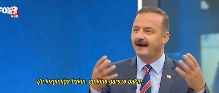 FOX TV’de skandal! İYİ Partili Yavuz Ağıralioğlu vatandaşa “yobaz” dedi - 8