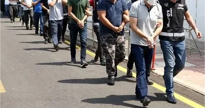 Son dakika: İstanbul'da FETÖ operasyonu: Ev ağabeyliği yapan 6 emniyet mensubuna gözaltında