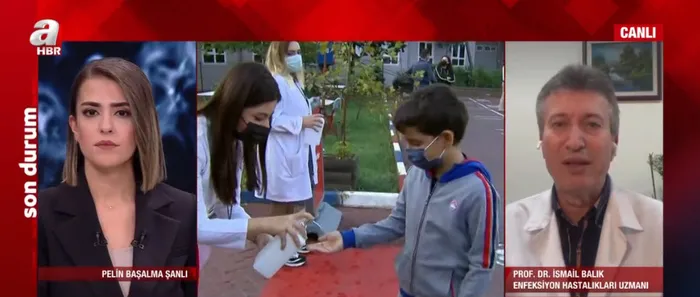 Son dakika: Mutasyon çocukları da mı vurdu? A Haber'de flaş öneri: Okullarda 10'lu kümeler halinde test yapılmalı - 3
