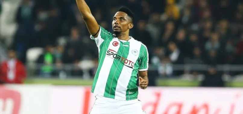 Samuel Eto'o bombası! Anlaşma sağlandı