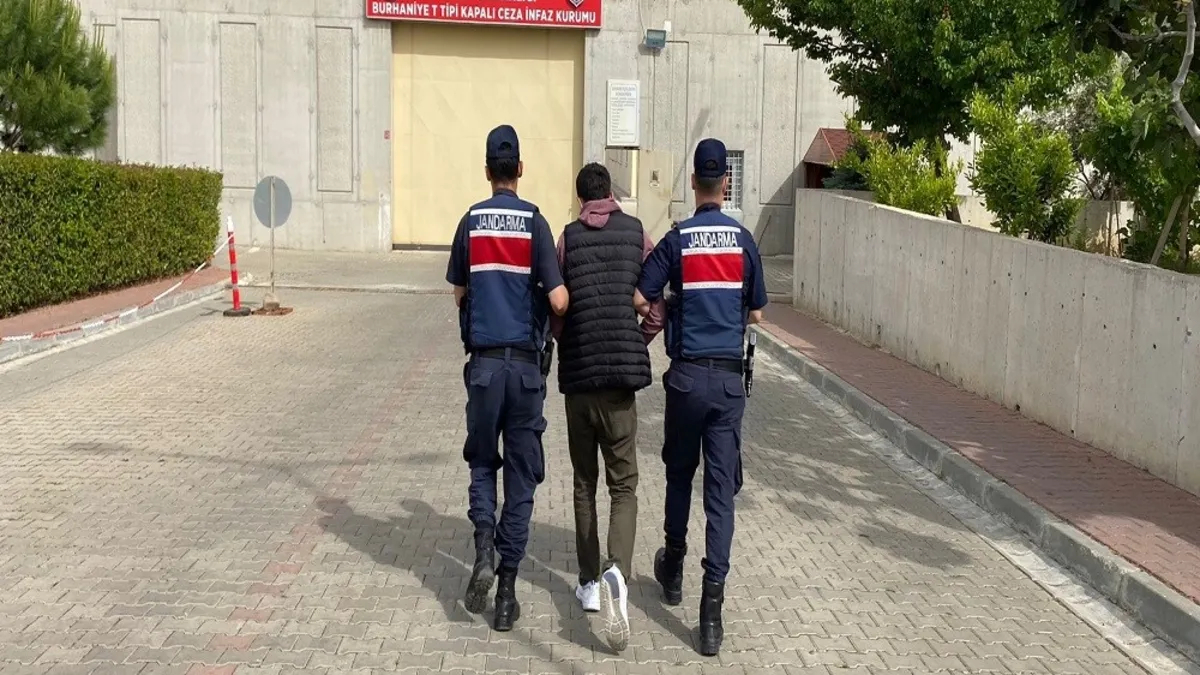 Hapis cezası bulunan 24 şahıs yakalandı