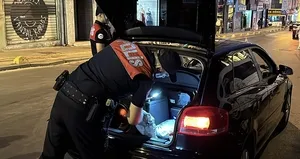 Huzur İstanbul denetimlerinde 735 gözaltı