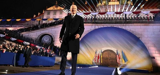 Joe Biden: Ukrayna Rusya için asla bir zafer olmayacak