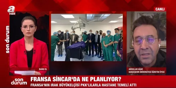 Sincar’da neler oluyor? PKK ve Irak ordusu neden çatıştı? ABD ve NATO’nun Irak’taki yeni stratejisi ne?