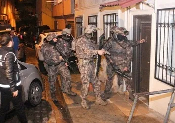 İstanbul'da torbacılara şafak operasyonu!