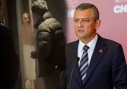 CHP'li başkan sevgilisiyle otel odasında yakalanmıştı! Özgür Özel skandalı aklamaya çalıştı