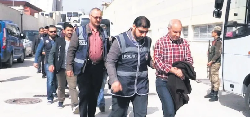 Ankesör soruşturmasında 27 tutuklama