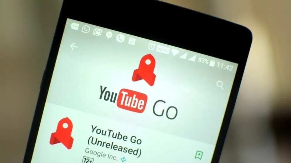 YouTube Go Türkiye’ye geliyor