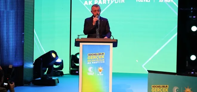 Yeni yüzyıla Kocaeli imzası