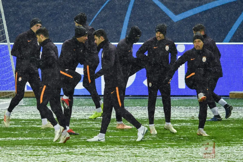 Galatasaray'ı bekleyen tehlike! İşte Lokomotiv Stadı'nın son hali 21