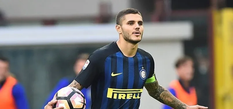 Icardi ile Inter taraftarı arasında gerginlik