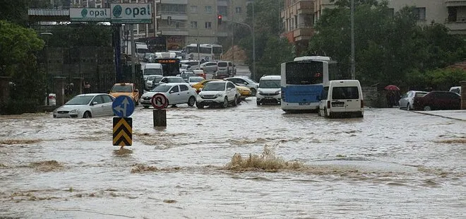 Meteoroloji ve AFAD’dan o illere kritik uyarı! Sel su baskını ve yıldırım...