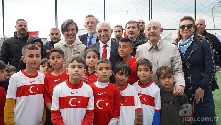 TFF Başkanı Mehmet Büyükekşi'den bomba açıklamalar! Yeniden aday olacak mı? | Ali Koç, Dursun Özbek... 15