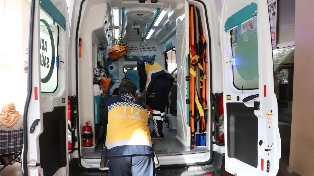 Marangoz atölyesinde dehşet! 15 yaşındaki çırağa işkence