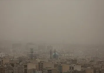 Tahran temiz havaya hasret kaldı! Kuraklık ve yaptırımlarda etkenler arasında