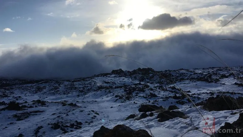 Son dakika: A Haber ekibi operasyon bölgesinde! Eren-1 Operasyonu’ndan özel görüntüler 8
