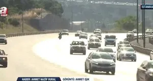 Megakentte trafik yoğunluğu ne durumda?
