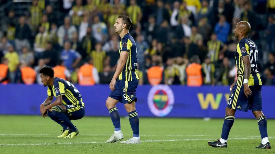 Fenerbahçe, 150 takımdan 8'ini geçebildi