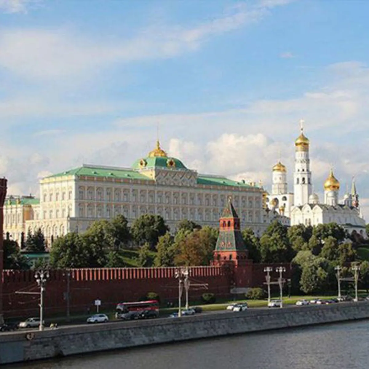 Kremlin: ABD'nin yeni Rusya yaptırımları Ukrayna barışını zorlaştırır