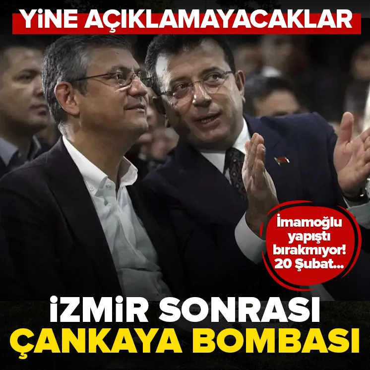 CHP’de Çankaya adayı yine açıklanmayacak