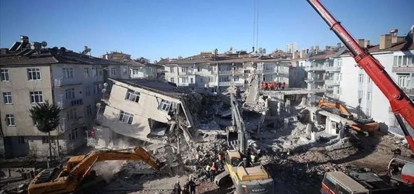 Deprem bölgesine 13 milyonluk destek