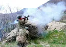 Son dakika: PKKya Kıran Operasyonu