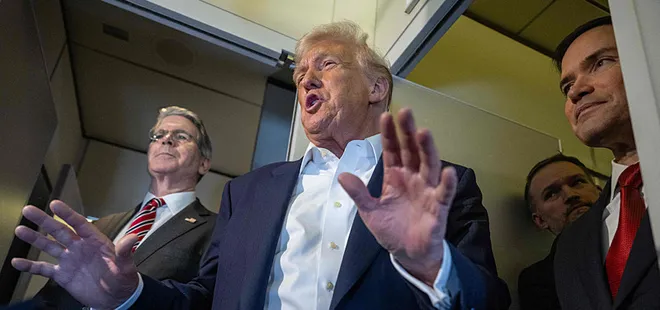 Fed başkanlığı için 5 isim gündemde: Trump kararını yıl sonuna kadar verecek