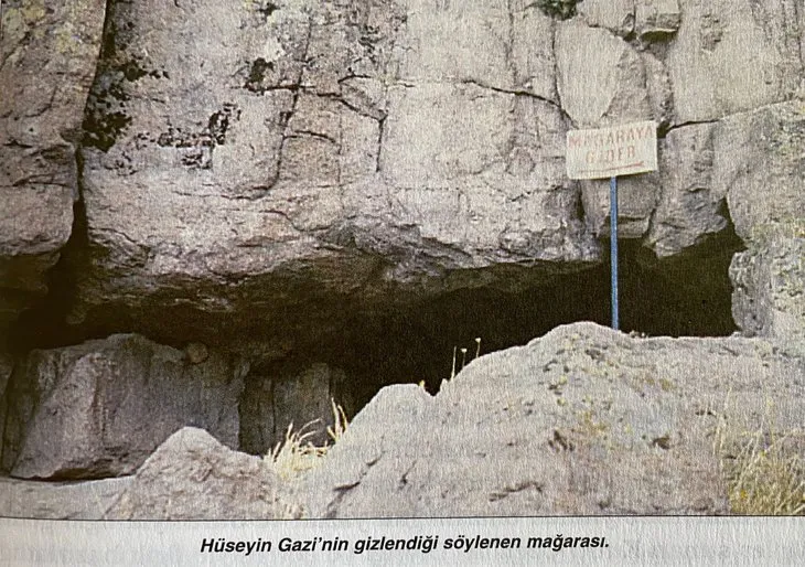 Başkan Recep Tayyip Erdoğan ’Hüseyin Gazi Mağarası’ için talimat verdi! Asıl hazineden kimsenin haberi yok