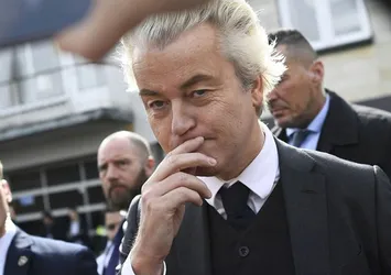 Irkçı Wilders'tan skandal karara kutlama mesajı