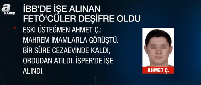 PKK ve DHKP-C’den sonra FETÖ’cüler de İBB’de! Canlı yayında sert tepki: Bu millete yapılan en büyük ihanettir!