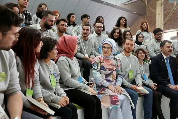 Emine Erdoğan’dan Sıfır Atık mesajı: Dünyaya miras kalacak