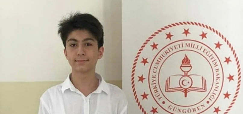LGS birincilerinden Dedeli: Türkiye’nin Elon Musk’ı olmak istiyorum