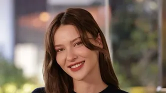 Elçin Zehra İrem Cihangir'de erkek arkadaşıyla görüntülendi