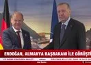 Başkan Erdoğan’dan Filistin diplomasisi