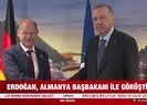 Başkan Erdoğan’dan Filistin diplomasisi